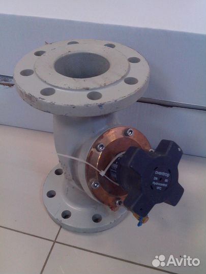 Запорная армотура