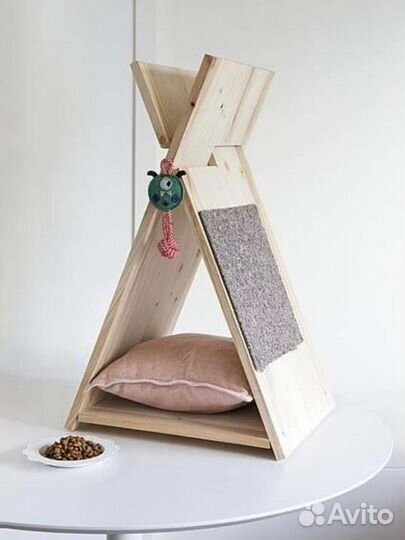 Домик для животных