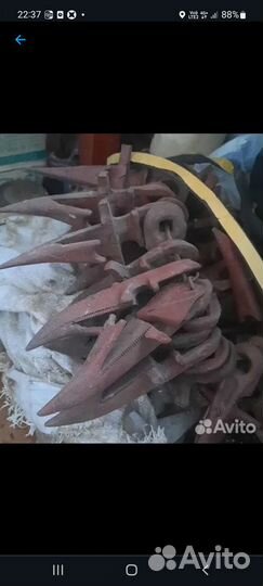 Детали для самоделок и подделок (30шт)