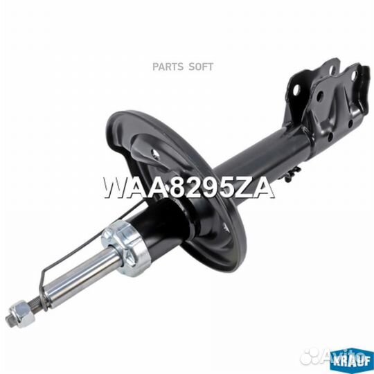 Krauf WAA8295ZA Амортизатор подвески передний