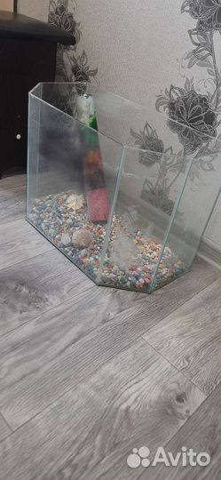 Продается аквариум