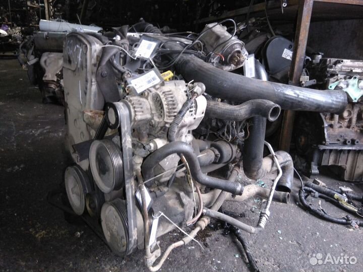 Honda Accord 1997г 2.0D двигатель мотор 80квт