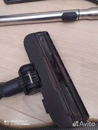 Пылесос miele на запчасти