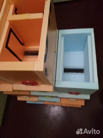 Улей Нуклеус для облета маток, изолятор матки