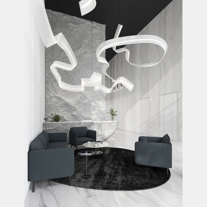 2-к. квартира, 105,5 м², 9/9 эт.