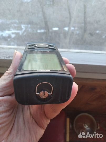 Навигатор Garmin GPS 12