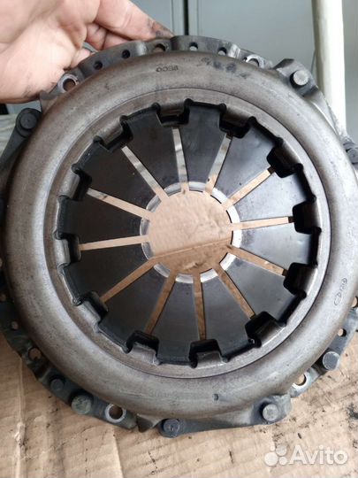 Корзина сцепления Хендай Элантра 4