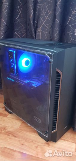 Игровой компьютер i5 7500