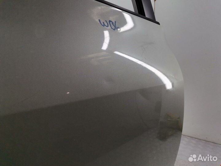 Дверь задняя для Toyota Auris 1 (E150)