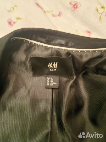 Пиджак hm