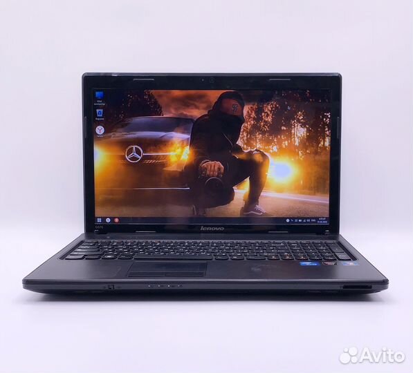 Ноутбук Lenovo G570