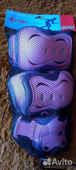 Защита для катания на роликах