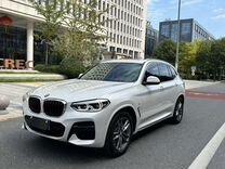 BMW X3 2.0 AT, 2020, 35 000 км, с пробегом, цена 3 860 000 руб.