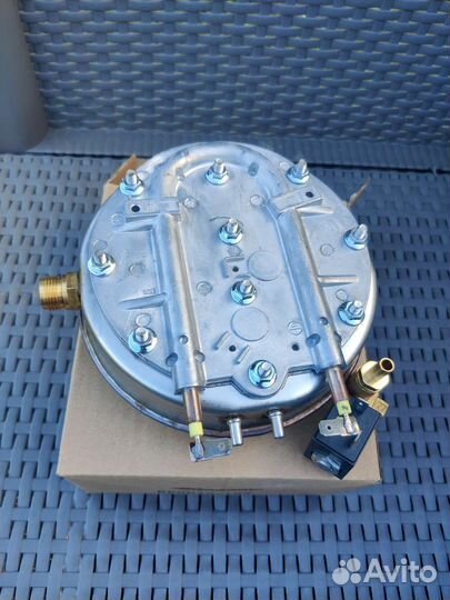 Бойлер 1500W 230V для парогенераторов braun