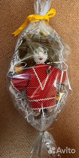 Игрушка оберег