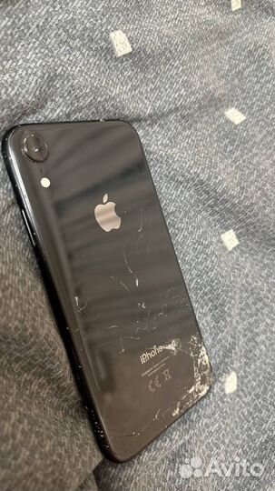 iPhone xr 128
