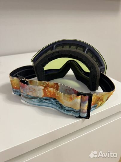 Горнолыжная маска Electric