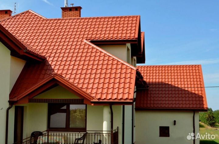 Металлочерепица Монтекристо Agneta Оптом