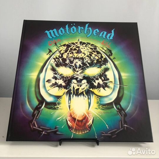 Motorhead винил и фирменные CD. Часть 1