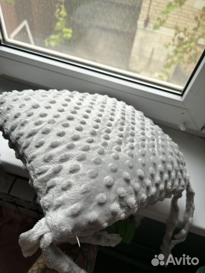 Бортики в кроватку