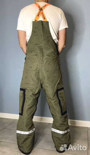 Мужской сноубордический костюм DC