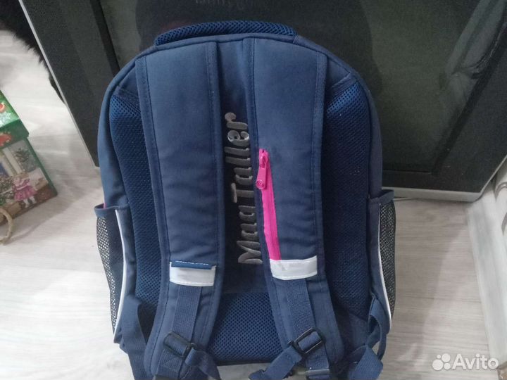 Школьный рюкзак