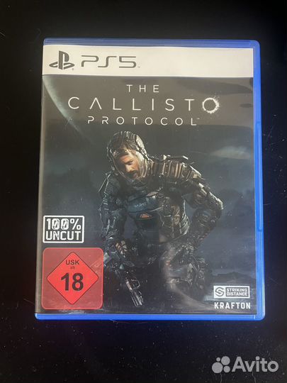 The callisto protocol ps5