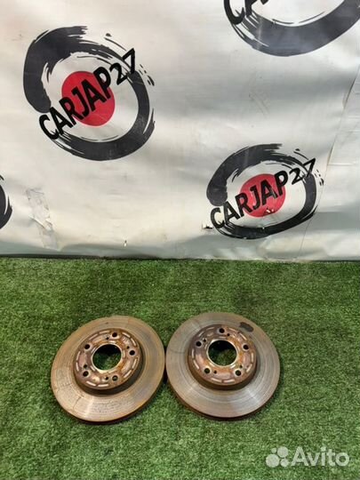 Диск тормозной передний Honda Freed GB5 L15B 2017