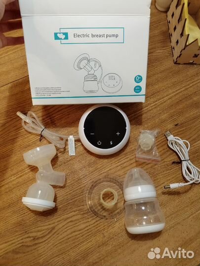 Молокоотсос электрический