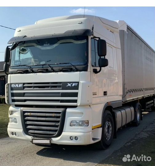 Водитель категории се