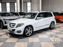 Mercedes-Benz GLK-класс 2.0 AT, 2014, 266 000 км, с пробегом, цена 2 059 000 руб.