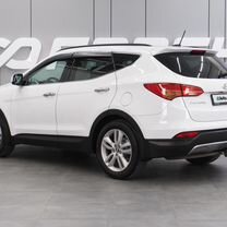 Hyundai Santa Fe 2.4 AT, 2012, 166 131 км, с пробегом, цена 1 850 000 руб.