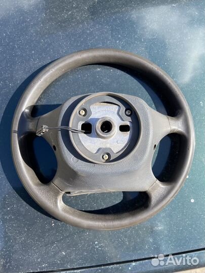 Руль калина