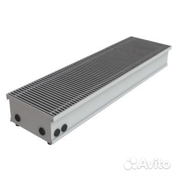 Конвектор внутрипольный Askon квп 65/120/1500