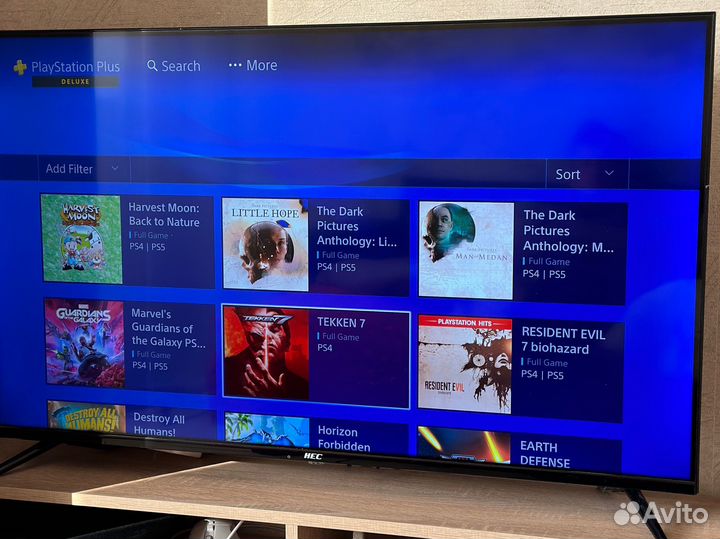 Sony PS4 pro 1tb