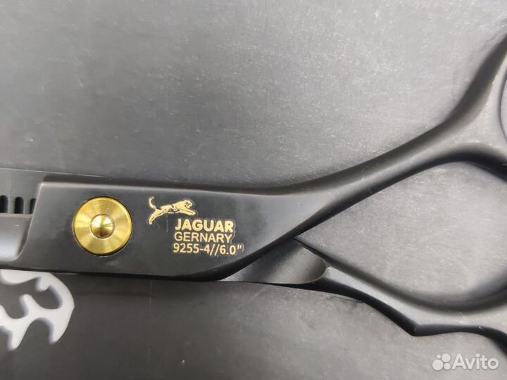 Ягуар Jaguar ножницы парикмахерские