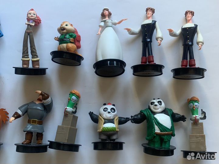 Топперы из кинотеатра