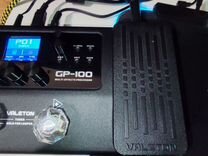 Гитарный процессор Valeton GP-100