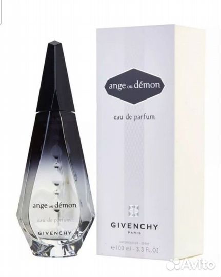 Givenchy Ange ou Demon Le Secret Elixir Эмираты