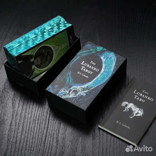 Карты Таро 