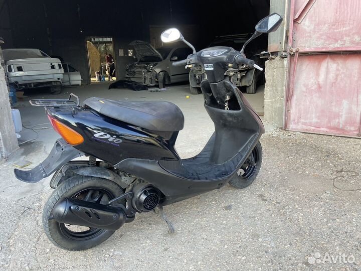 Honda dio 34