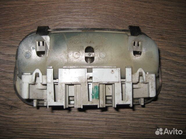 Плафон салонный Peugeot 307 (2001–2008)