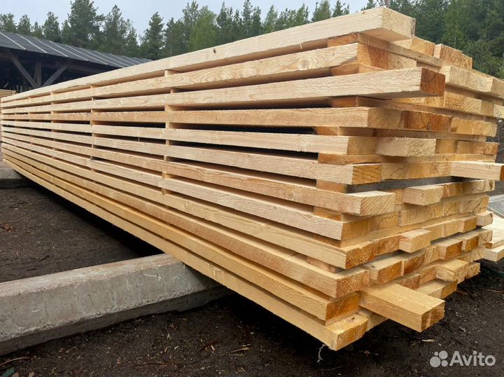 Брус / пиломатериалы