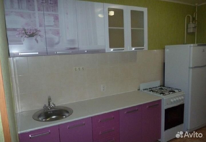 Кухня Акварель