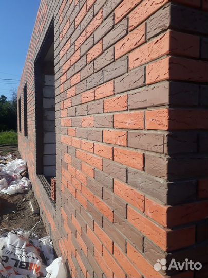 Услуги каменщика