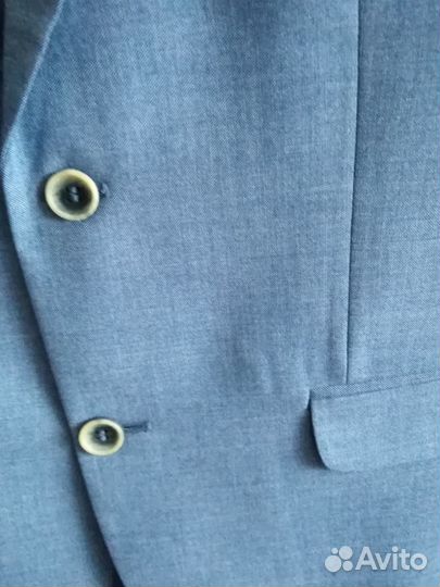 Мужской стильный костюм. Бренд Blackford