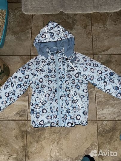 Куртка 116