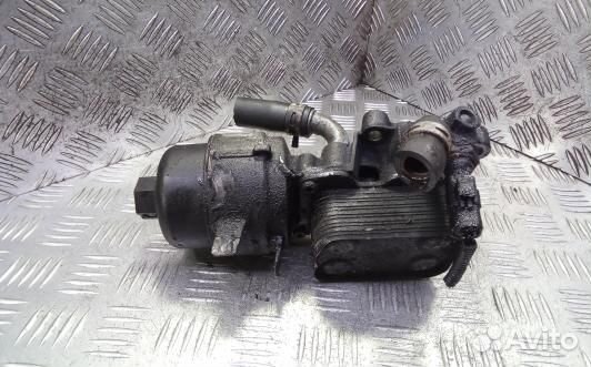 Корпус масляного фильтра дизельный ford mondeo 4