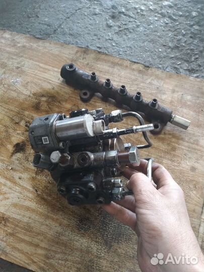 Тнвд toyota land cruiser 200 (2015- н.в )