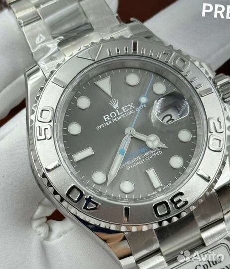 Часы Rolex Yacht Master